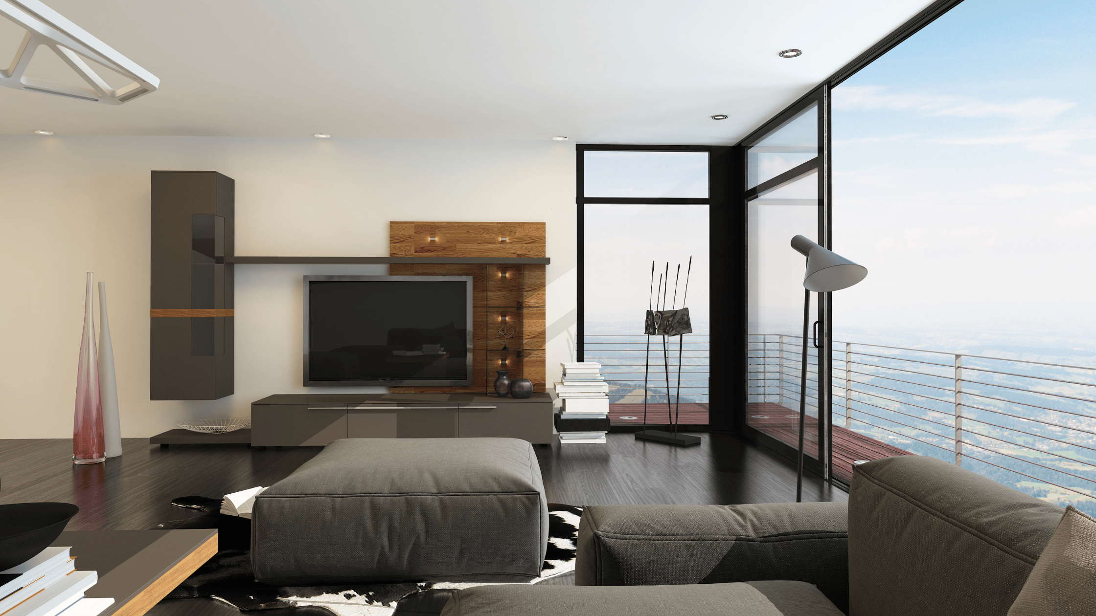 Condo Decoration