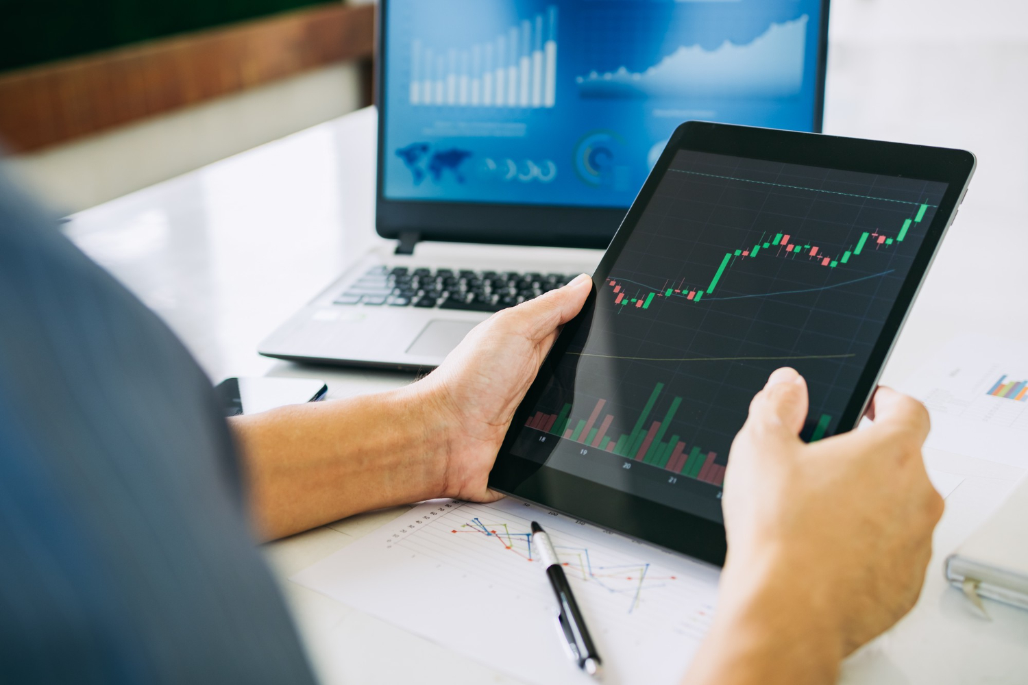 Trading Forex