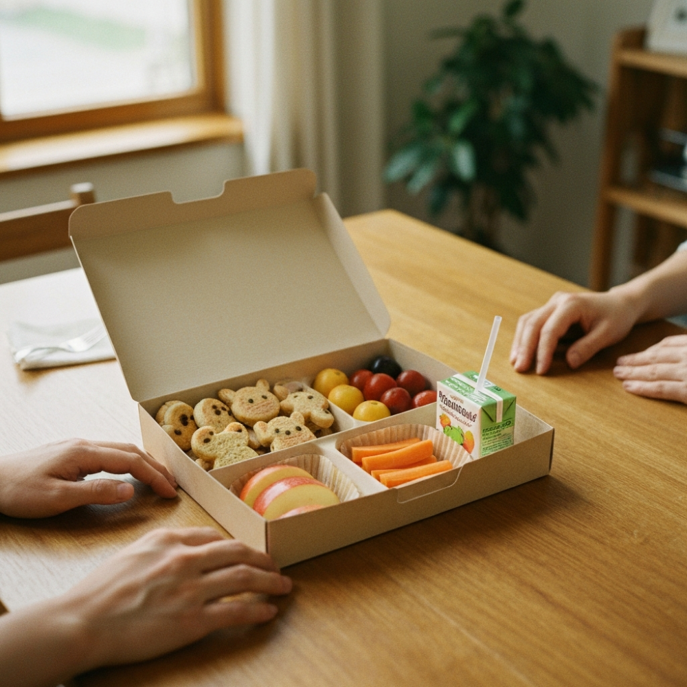snack box